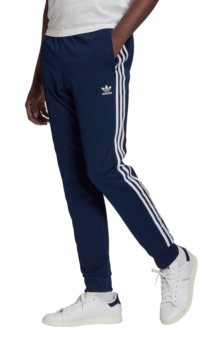 adidas Adicolor Classics Superstar Track Pants, Main, color,