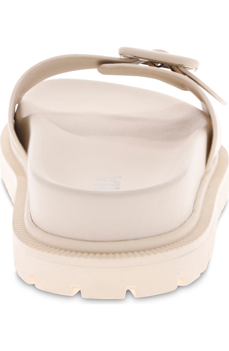 MIA Gya Platform Slide Sandal, Alternate, color, Ivory Tumb