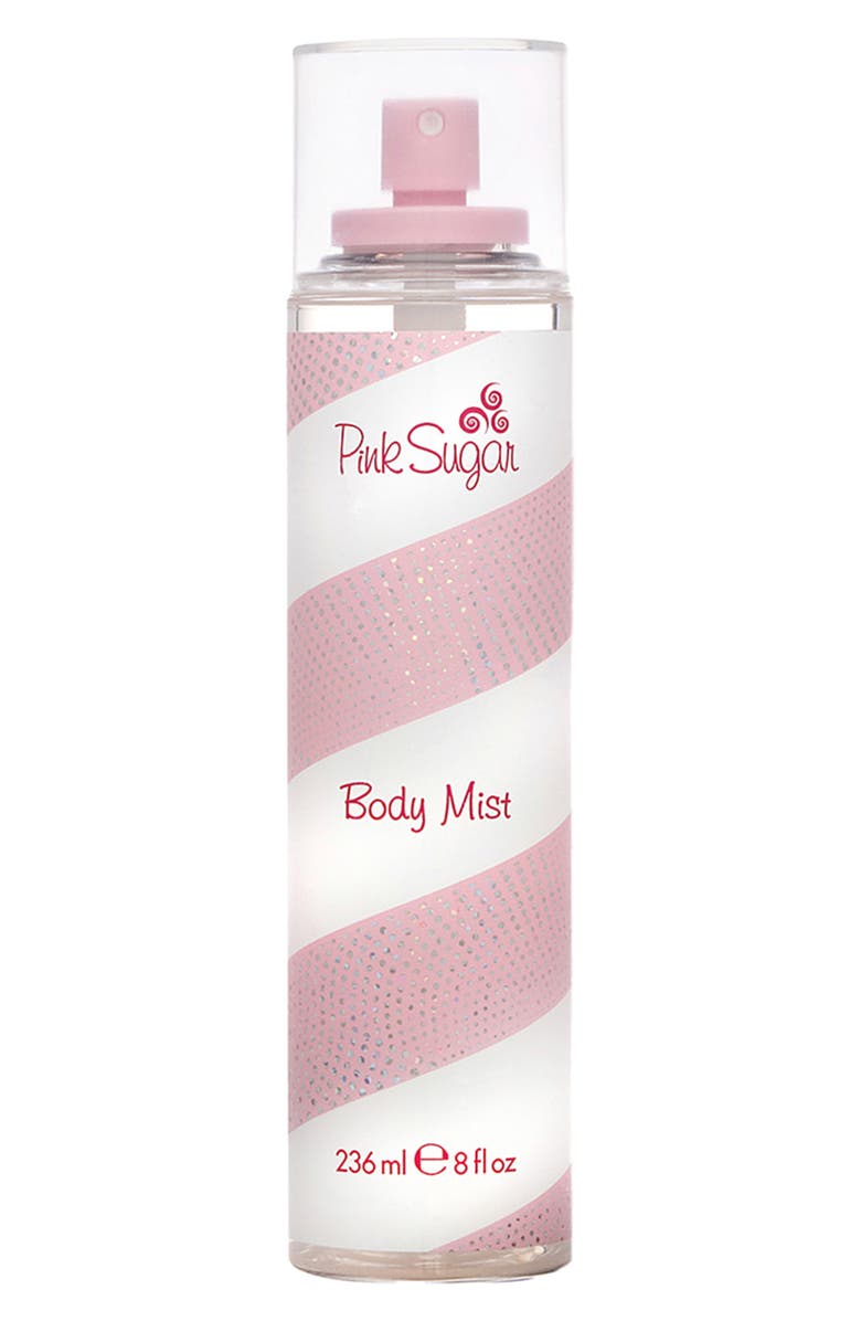 Pink Sugar Body Mist, Main, color, 