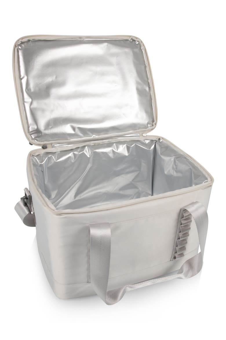 Tarana Superthick Large Cooler Bag, Alternate, color, GRAY