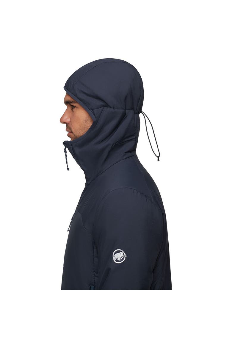 Rime In Hooded Jacket - Men's, Alternate, color, Marine