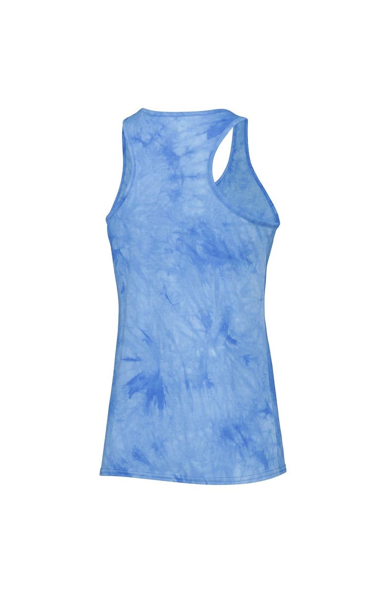 CONCEPTS SPORT Women's Concepts Sport Royal Chicago Cubs Billboard Racerback Tank & Shorts Sleep Set, Alternate, color, 