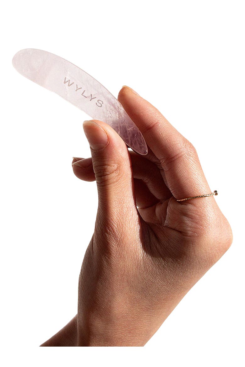 Phyto Green Cleansing Balm & Rose Quartz Spatula, Alternate, color, None