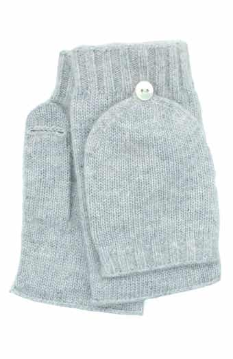 Portolano Flip Top Fingerless Gloves