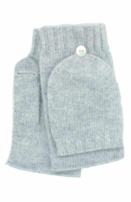 Portolano Flip Top Fingerless Gloves