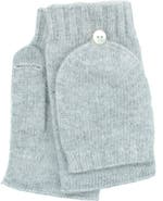 Portolano Flip Top Fingerless Gloves
