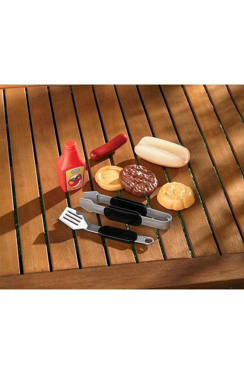 LITTLE TIKES Backyard Barbeque Get Out 'n Grill, Alternate, color,
