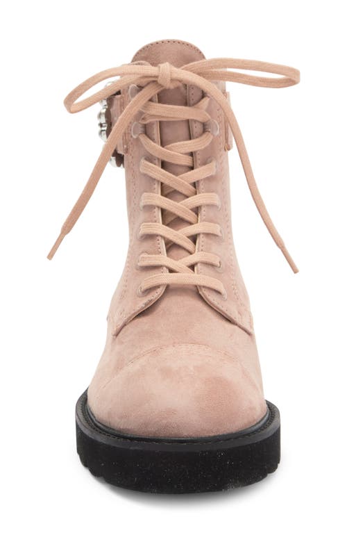Stuart Weitzman Piper Lug Sole Boot In Dolce