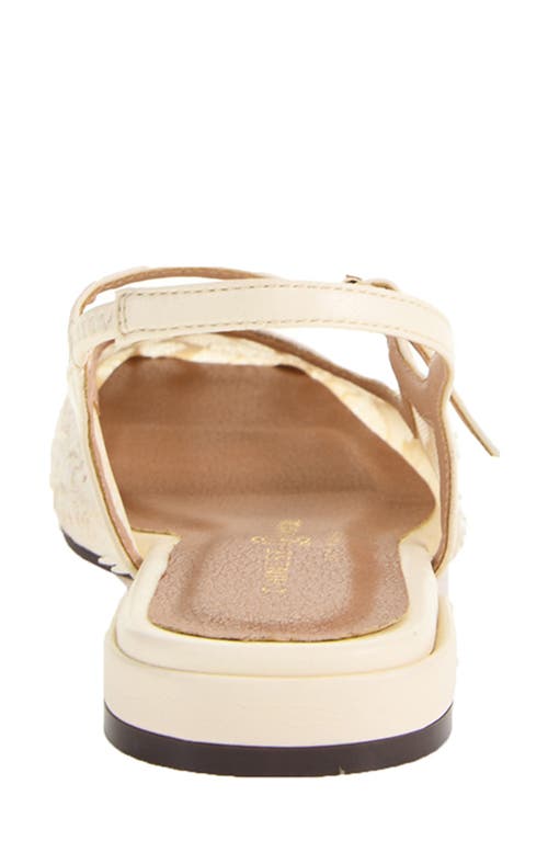 CHINESE LAUNDRY CHINESE LAUNDRY VILA MESH SLINGBACK FLAT