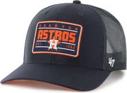 '47 Men's '47 Navy Houston Astros Hardline Trucker Adjustable Hat