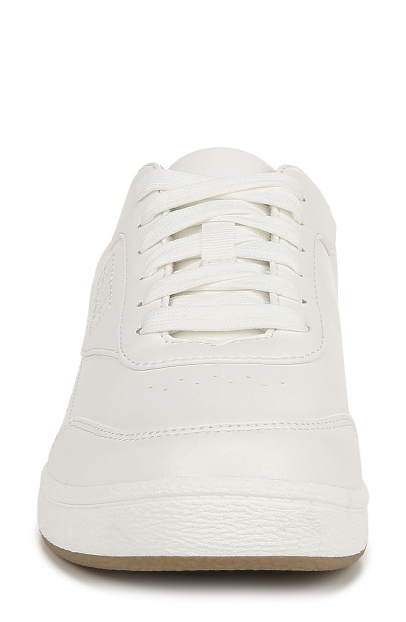 Dr. Scholl's Dink It Sneaker, Alternate, color, White