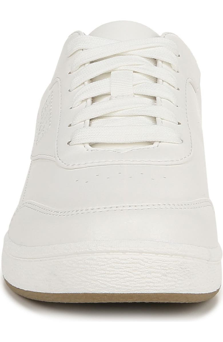 Dr. Scholl's Dink It Sneaker, Alternate, color, White
