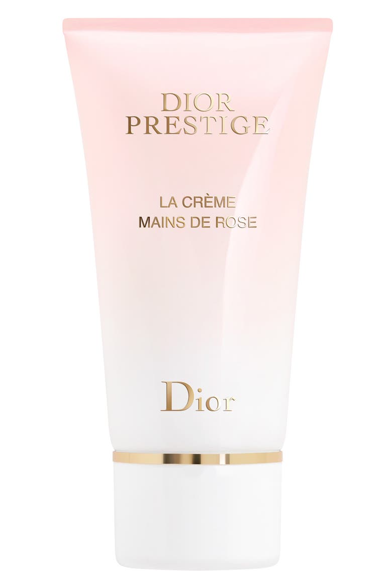 Prestige Rose Hand Cream, Main, color, NO COLOR