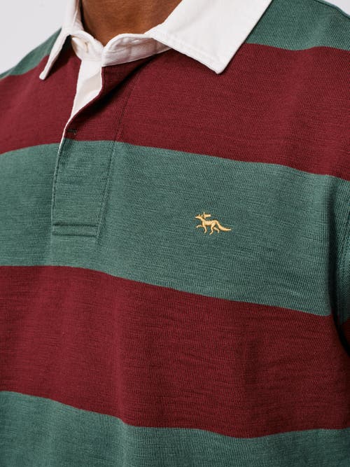 Aubin Irnham Rugby Shirt