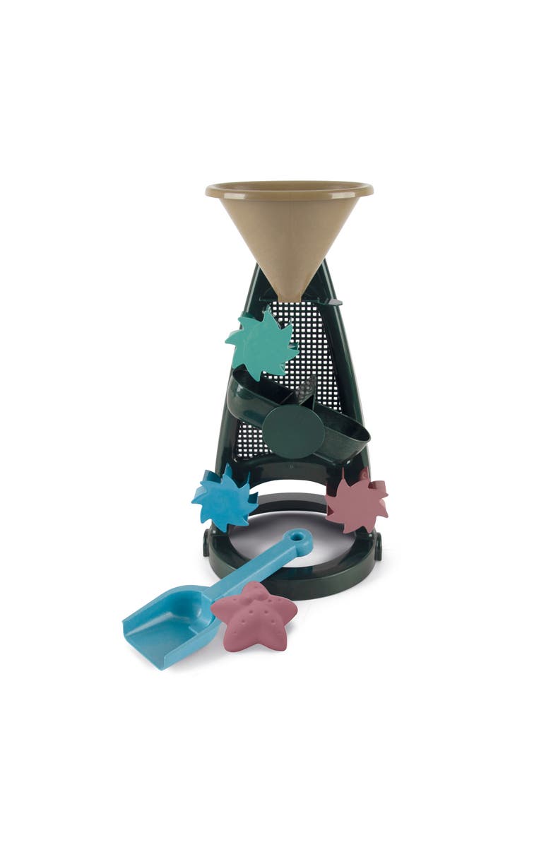 Dantoy Blue Marine Toy Sand 
Water Mill Playset, 3 Pieces, Main, color, Multicolored