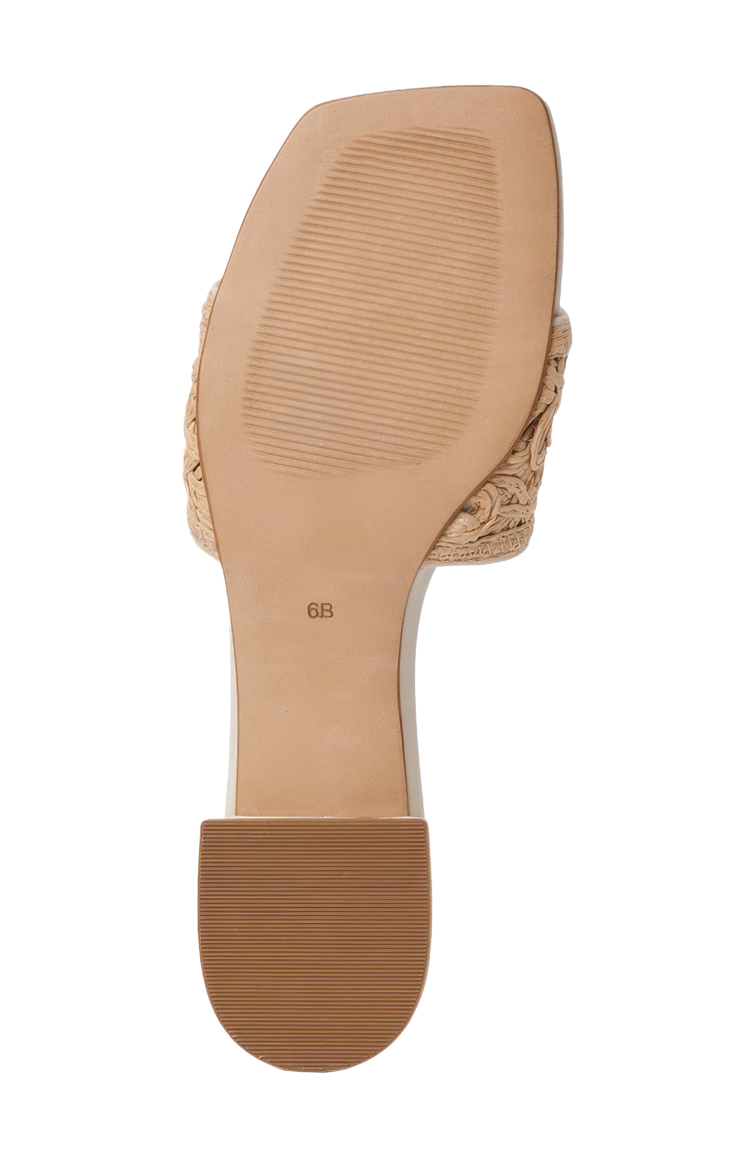 André Assous Jacin Slide Sandal, Alternate, color, 