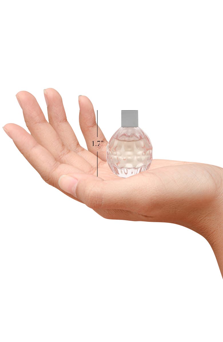 Jimmy Choo Mini Eau de Parfum, Alternate, color, 