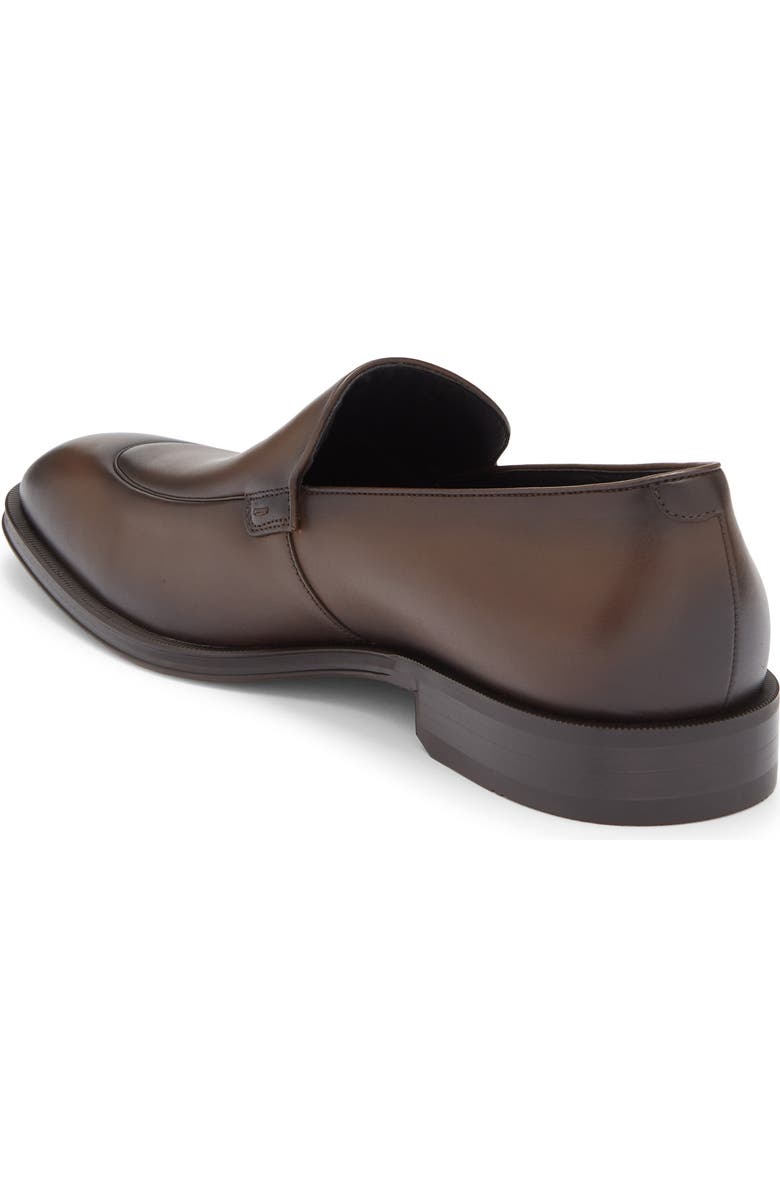 BOSS Derrek Loafer, Alternate, color, Dark Brown