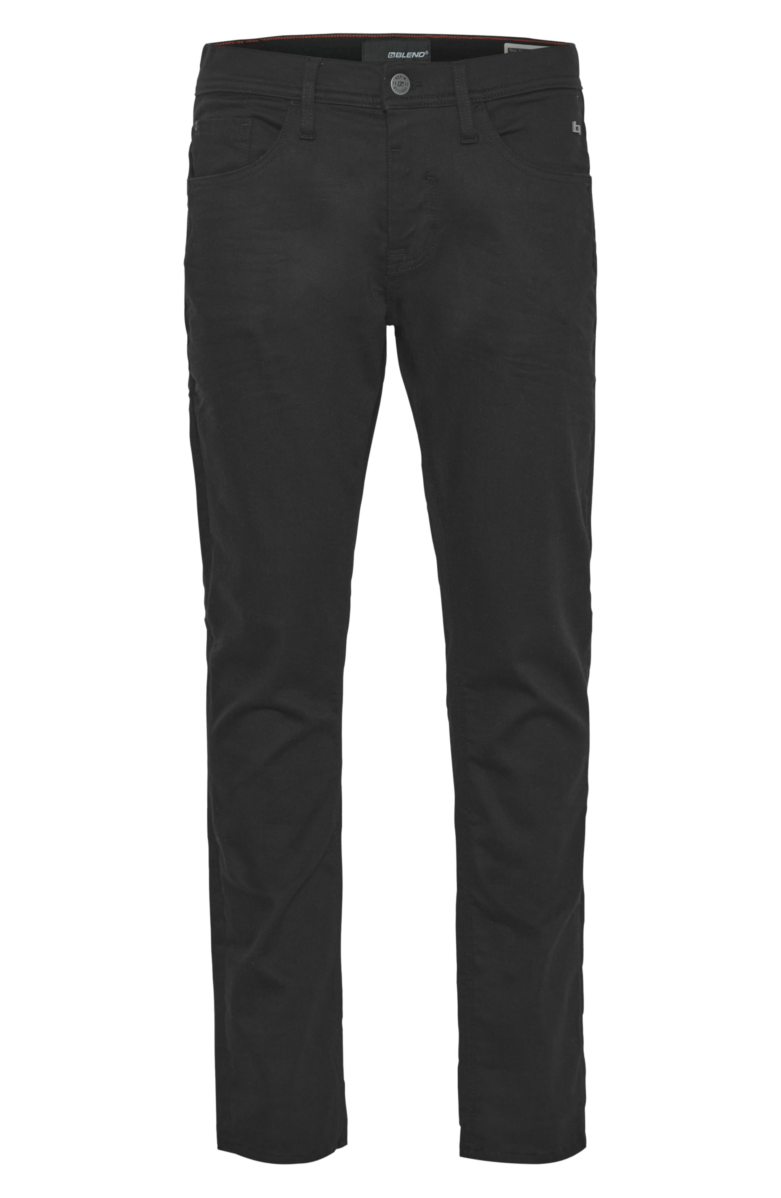 Blend Slim Straight Leg Jeans