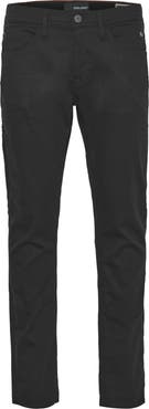 Blend Slim Straight Leg Jeans