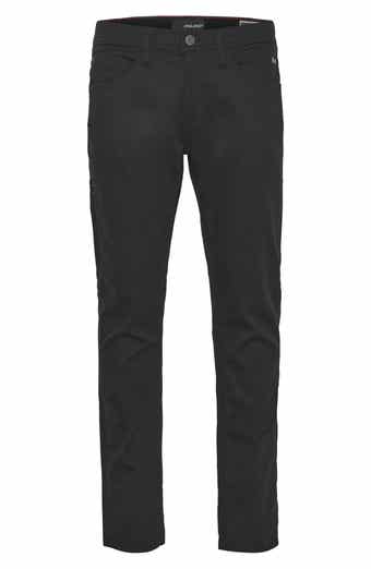 Slim Straight Leg Jeans
