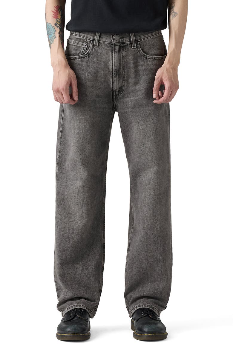 Levi's 565<sup>™</sup> Loose Straight Leg Jeans, Main, color, Cheers To That