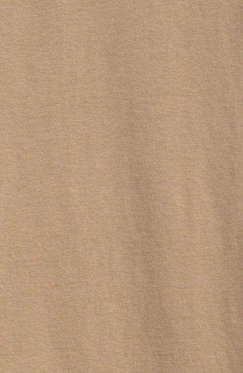 Rip Curl Kids' Evolution Cotton Graphic T-shirt In Sand Dune