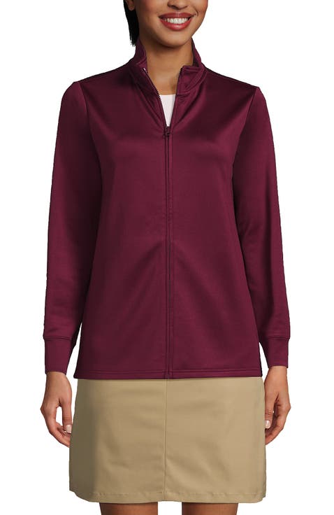 Active Performance Full Zip Jacket