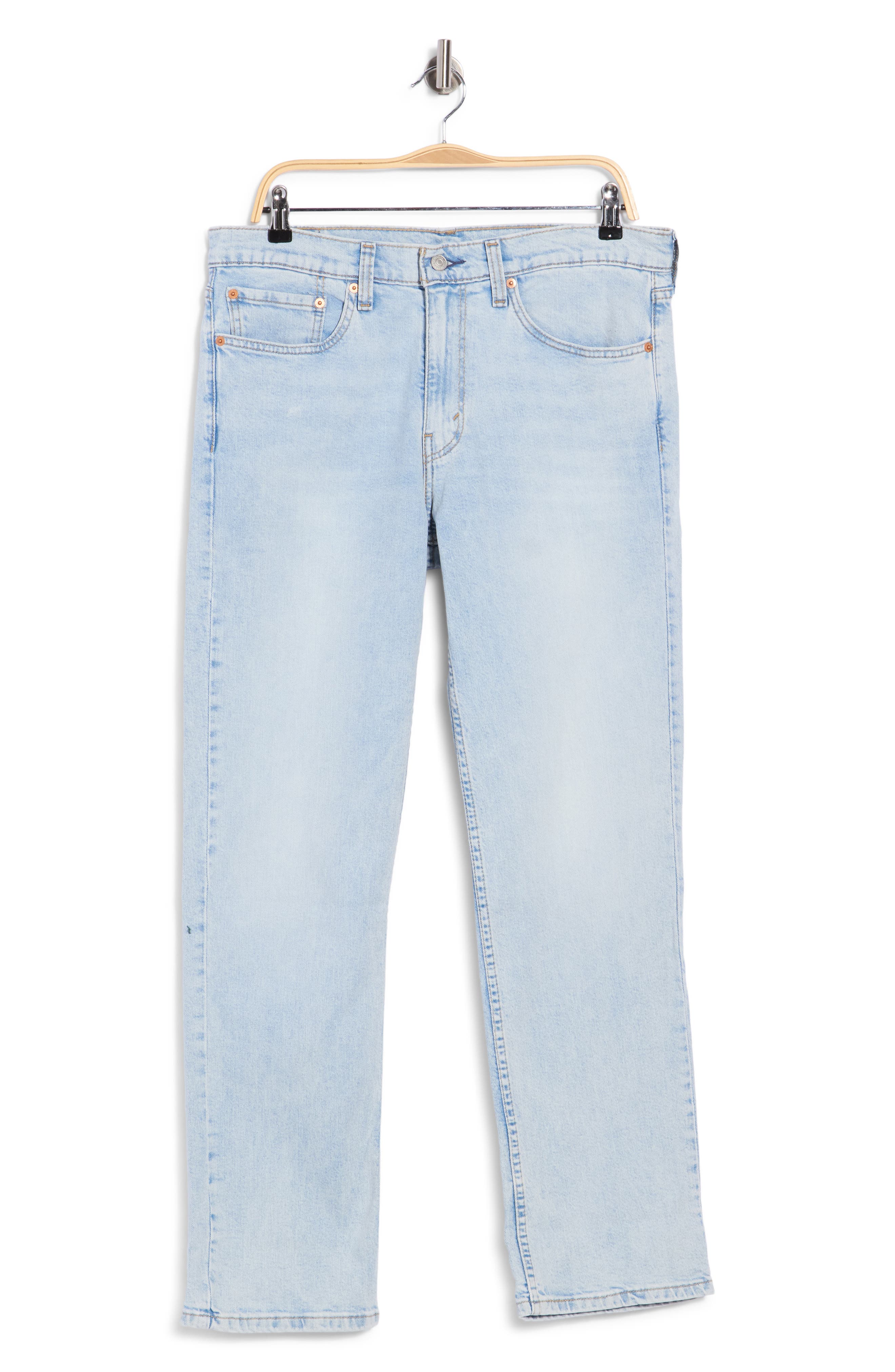 514 Straight Leg Jeans