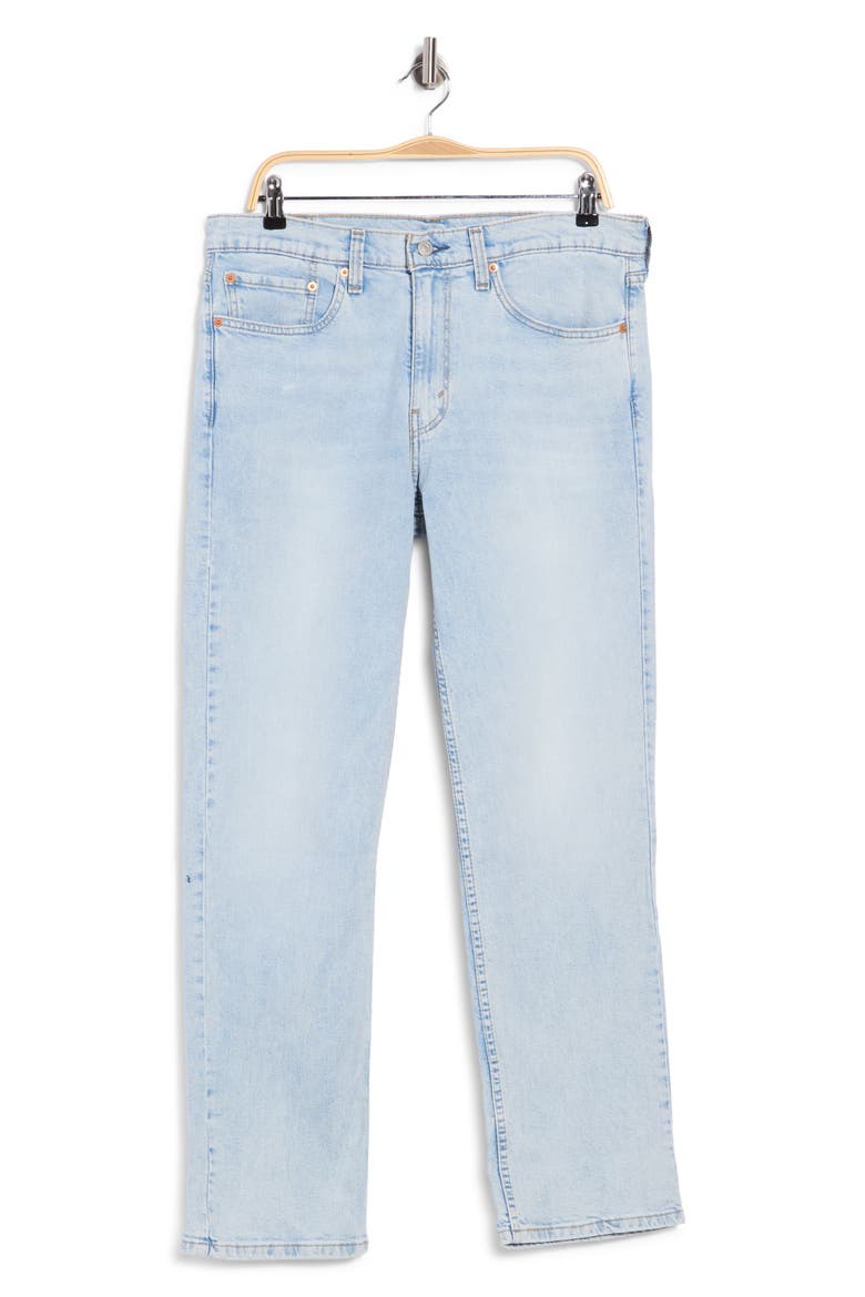 514 Straight Leg Jeans, Main, color, CLEAR MINDED ADV