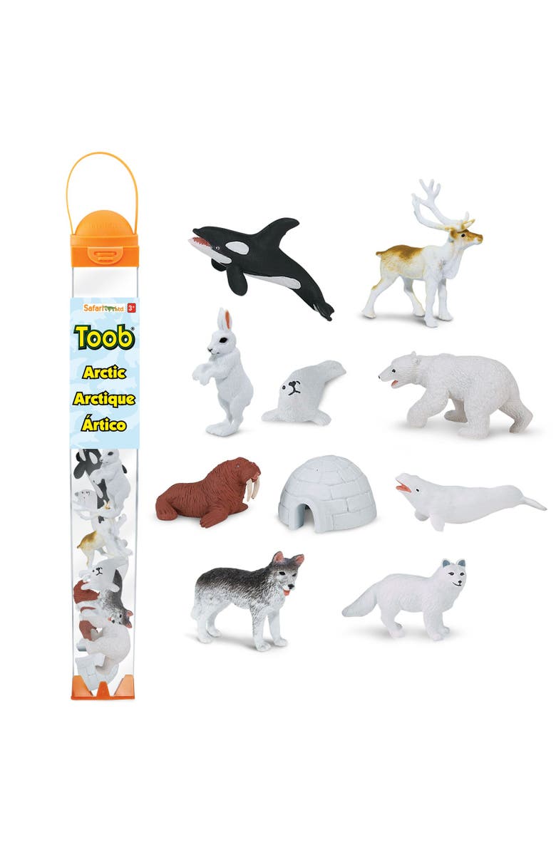 Safari Ltd. Arctic Toy, Main, color, NO COLOR
