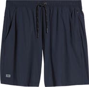 Rhone Pursuit 7-Inch Unlined Training Shorts