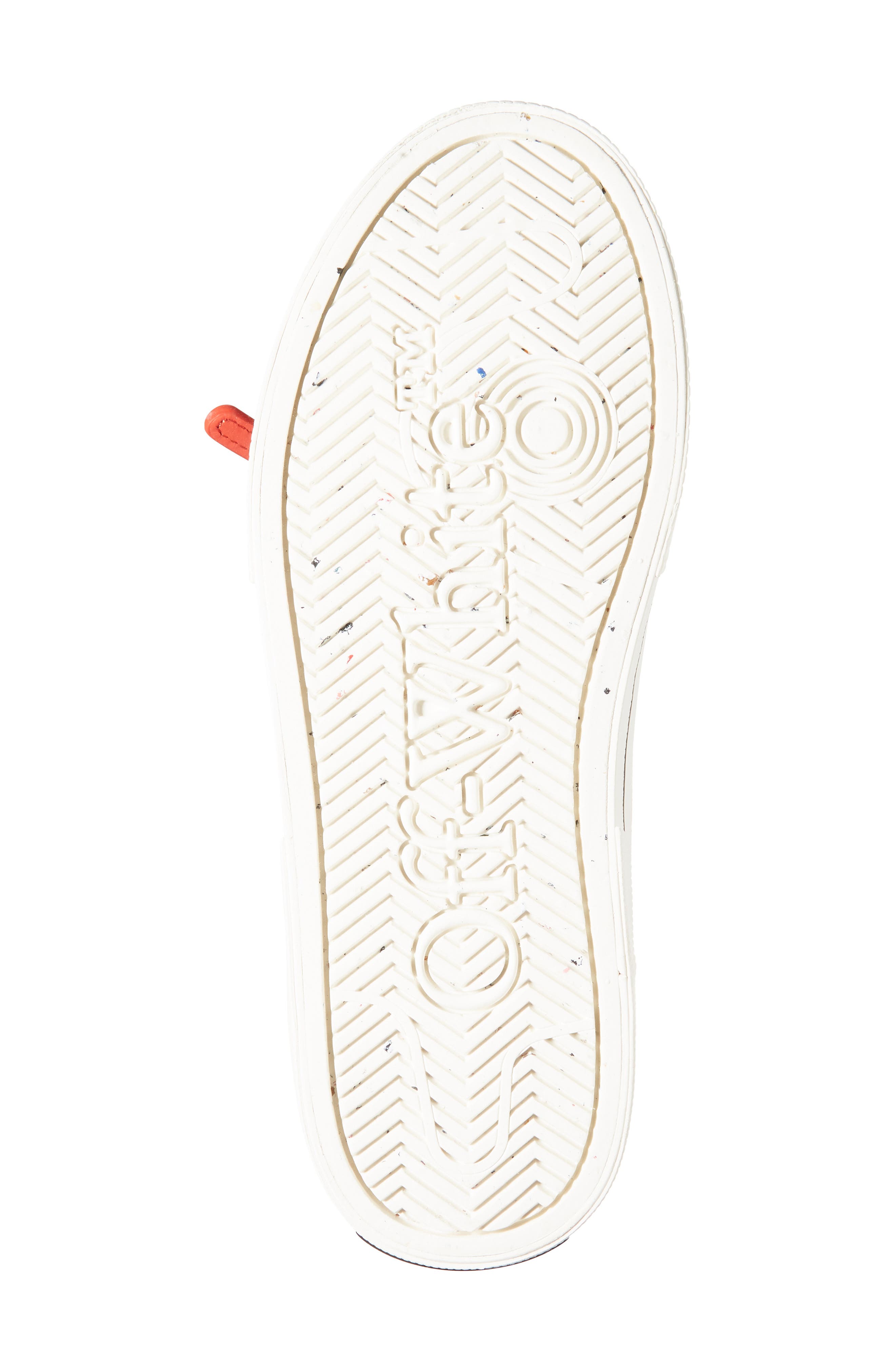 Off-White New Low Vulcanized Sneaker, Alternate, color, 