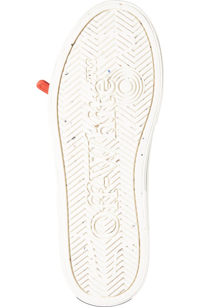 Off-White New Low Vulcanized Sneaker, Alternate, color,