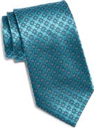 Nordstrom Medallion Silk Tie
