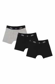 Original Penguin Super Soft 3-Pack Boxer Briefs