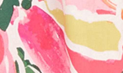 Maggy London Maxi Dress In Pink