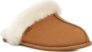 UGG® Scuffette II Regenerate Genuine Shearling Slipper