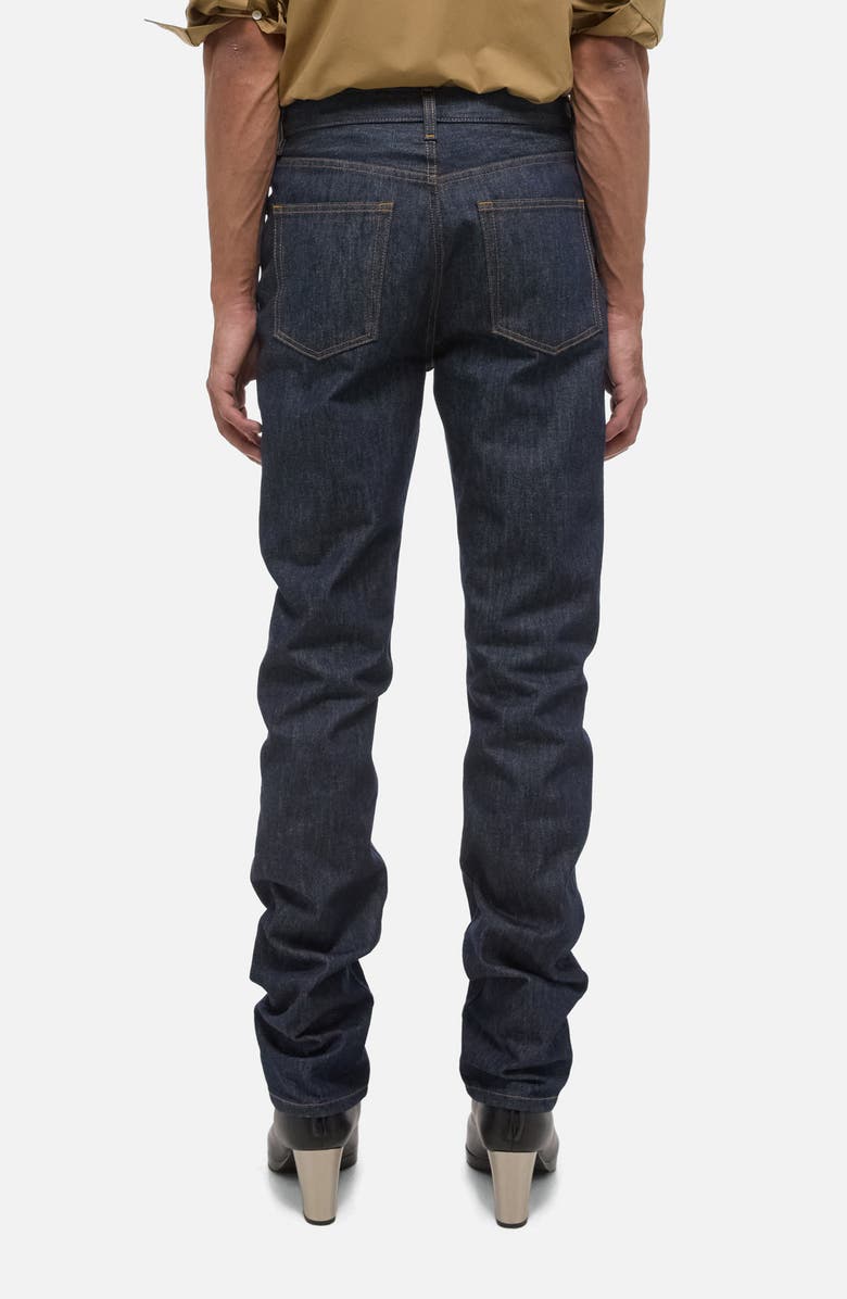 Helmut Lang Slim Fit Jeans, Alternate, color, 