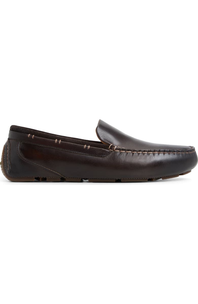 Sperry Gold Cup<sup>™</sup> Harpswell Venetian Driving Loafer, Alternate, color, Charcoal