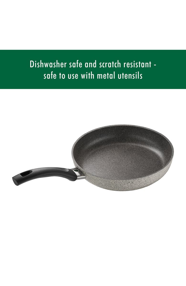 BALLARINI Parma Nonstick 12-Inch Fry Pan, Alternate, color, Granite