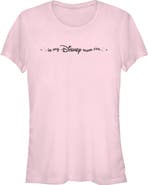 Disney Junior's Disney In My Mom Era  Graphic T-Shirt