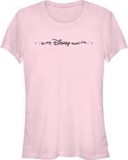 Disney Junior's Disney In My Mom Era  Graphic T-Shirt