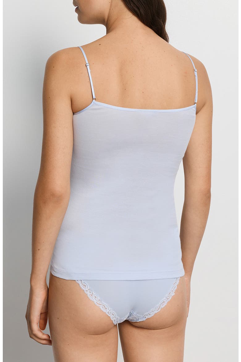 'Moments' Camisole, Alternate, color, BLUE DOVE