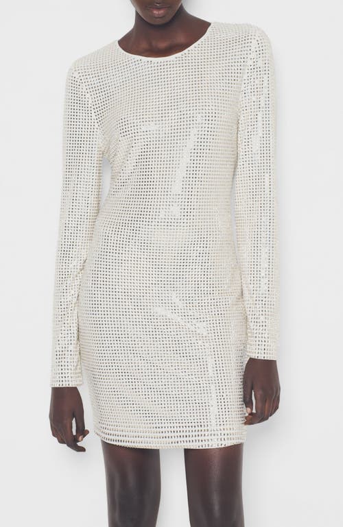 As By Df Champagne Dress In White