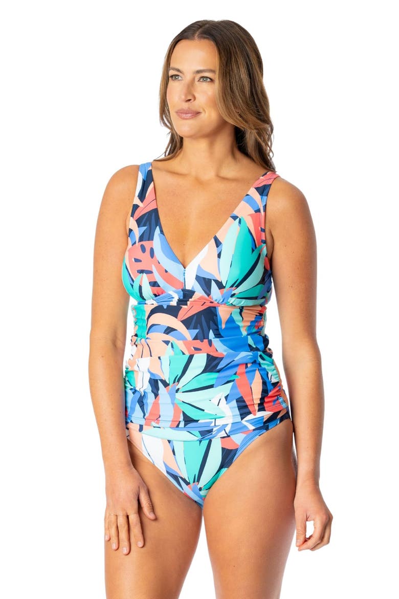 Julie Hipster Bikini Bottoms, Alternate, color, PANTHEON BLUE