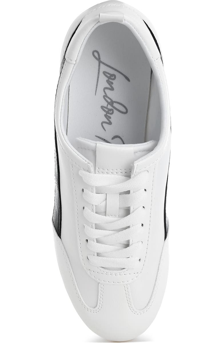 LONDON RAG Montek Sneaker, Alternate, color, White
