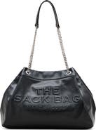 Marc Jacobs The Large Chain Sack Leather Bag | Nordstrom
