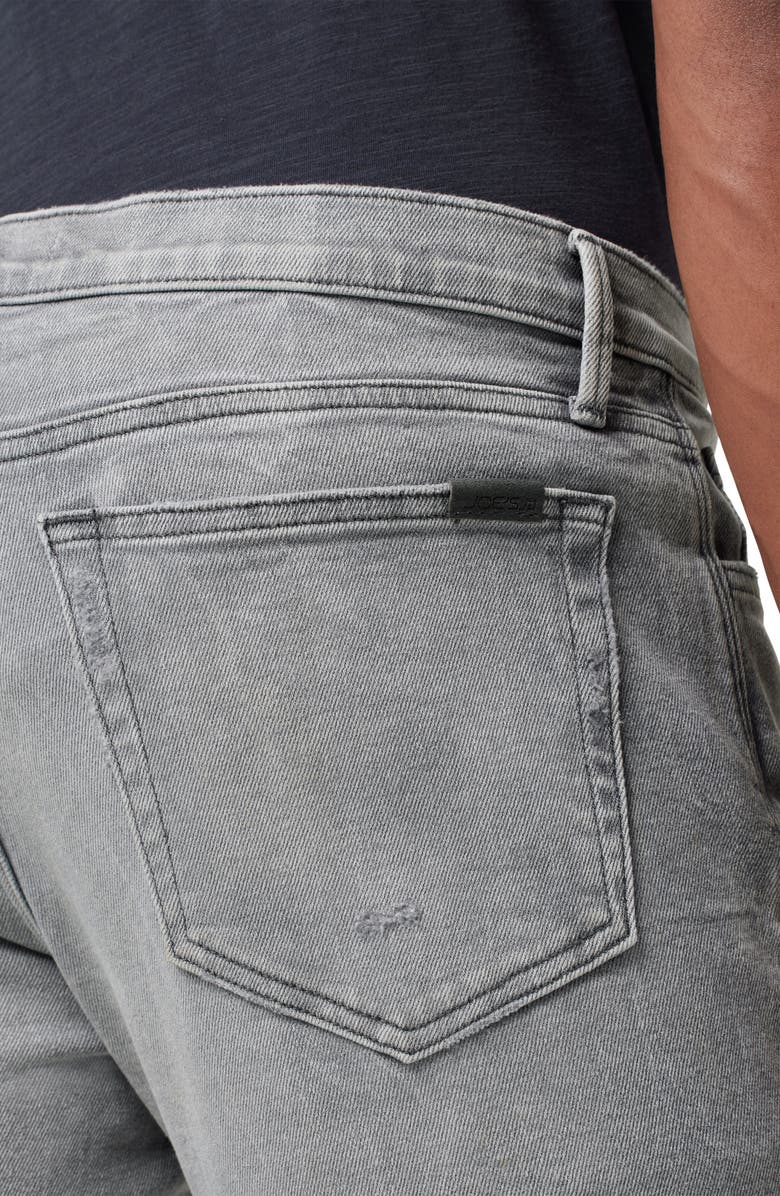 Joe's Men's The Asher Ripped Slim Fit Jeans, Alternate, color, Timber