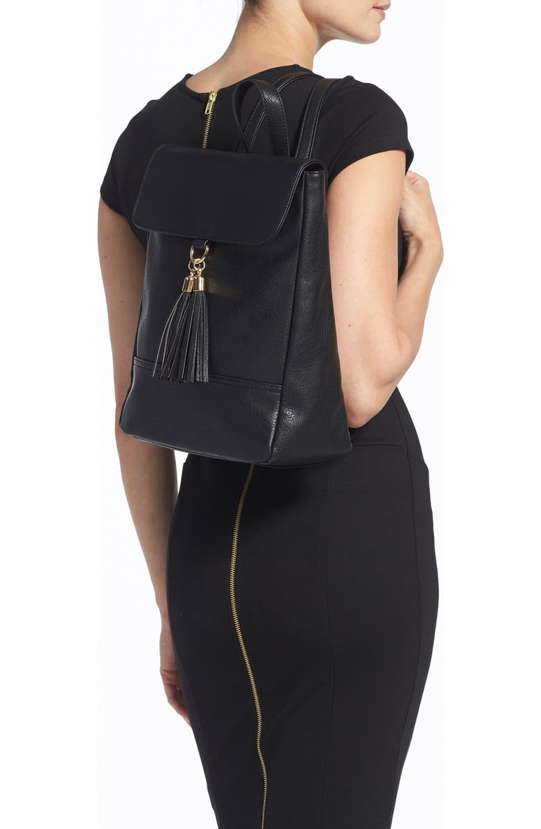 Sole Society 'Ellie' Backpack, Alternate, color,